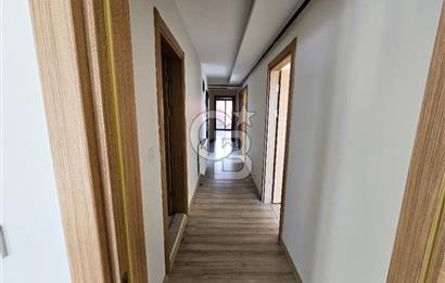 COLDWELL BANKER'DAN YENİ MAHALLEDE SATILIK BAHÇELİ GENİŞ 3+1