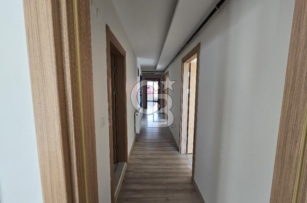 COLDWELL BANKER'DAN YENİ MAHALLEDE SATILIK BAHÇELİ GENİŞ 3+1