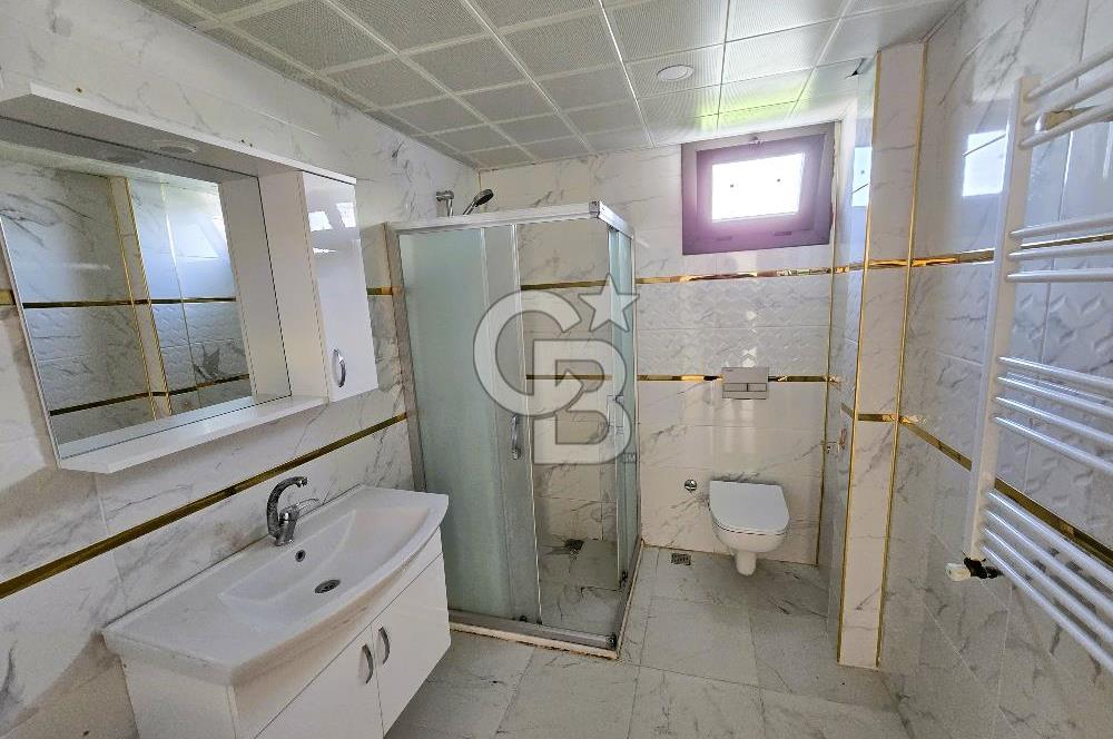 COLDWELL BANKER'DAN YENİ MAHALLEDE SATILIK BAHÇELİ GENİŞ 3+1