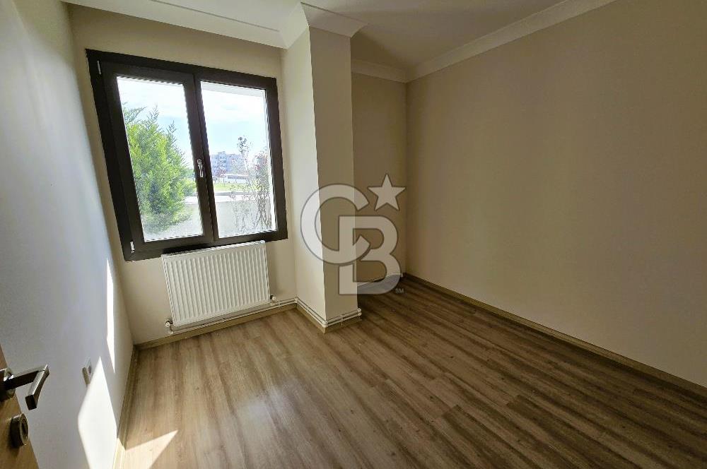 COLDWELL BANKER'DAN YENİ MAHALLEDE SATILIK BAHÇELİ GENİŞ 3+1