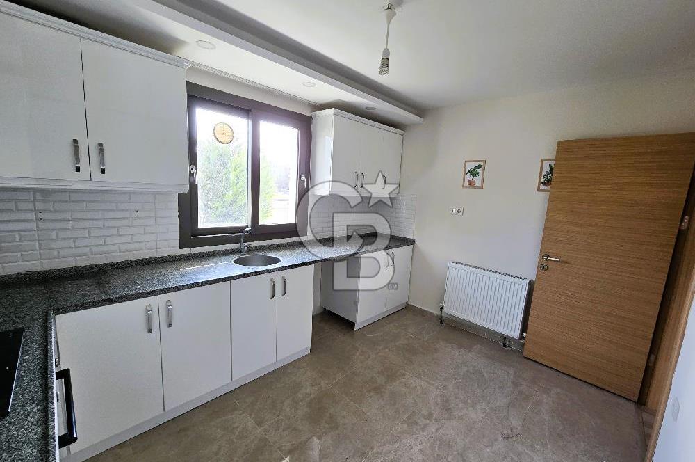 COLDWELL BANKER'DAN YENİ MAHALLEDE SATILIK BAHÇELİ GENİŞ 3+1