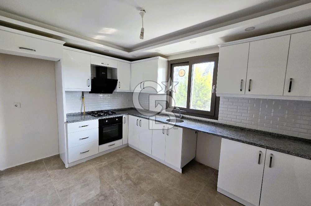 COLDWELL BANKER'DAN YENİ MAHALLEDE SATILIK BAHÇELİ GENİŞ 3+1