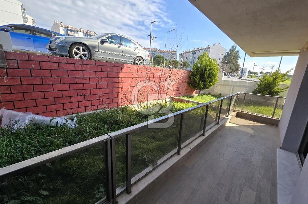 COLDWELL BANKER'DAN YENİ MAHALLEDE SATILIK BAHÇELİ GENİŞ 3+1