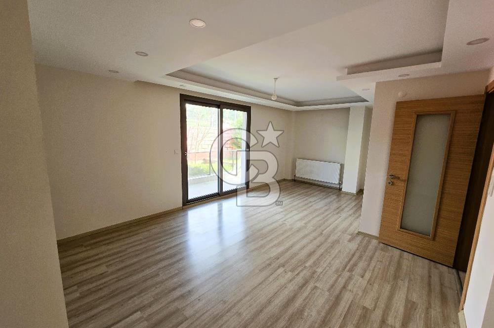 COLDWELL BANKER'DAN YENİ MAHALLEDE SATILIK BAHÇELİ GENİŞ 3+1