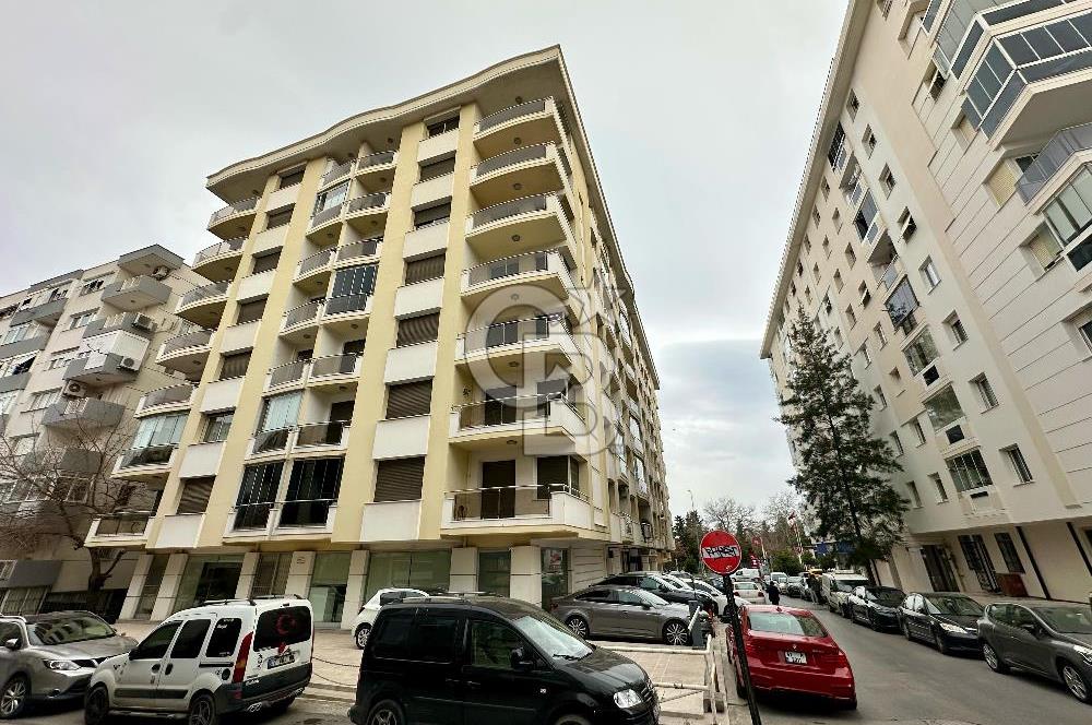 İZMİR HATAY İNÖNÜ CADDESİ ÜZERİ 3+1 EBEVEYN BANYOLU SATILIK