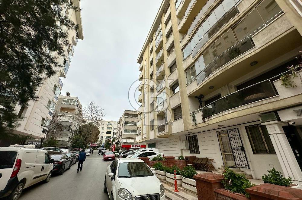 İZMİR HATAY İNÖNÜ CADDESİ ÜZERİ 3+1 EBEVEYN BANYOLU SATILIK