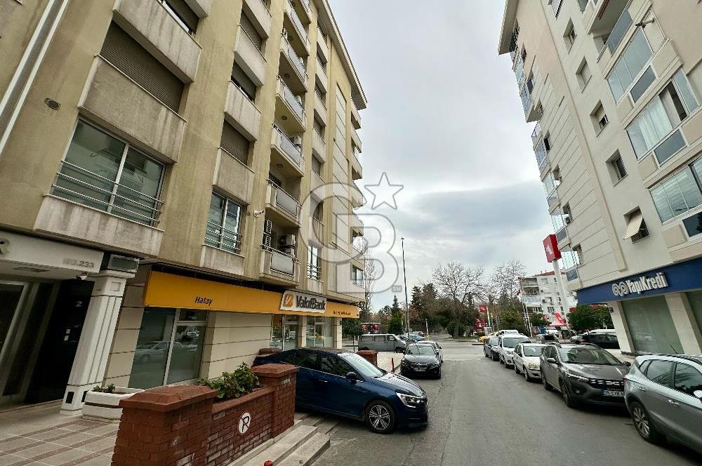İZMİR HATAY İNÖNÜ CADDESİ ÜZERİ 3+1 EBEVEYN BANYOLU SATILIK