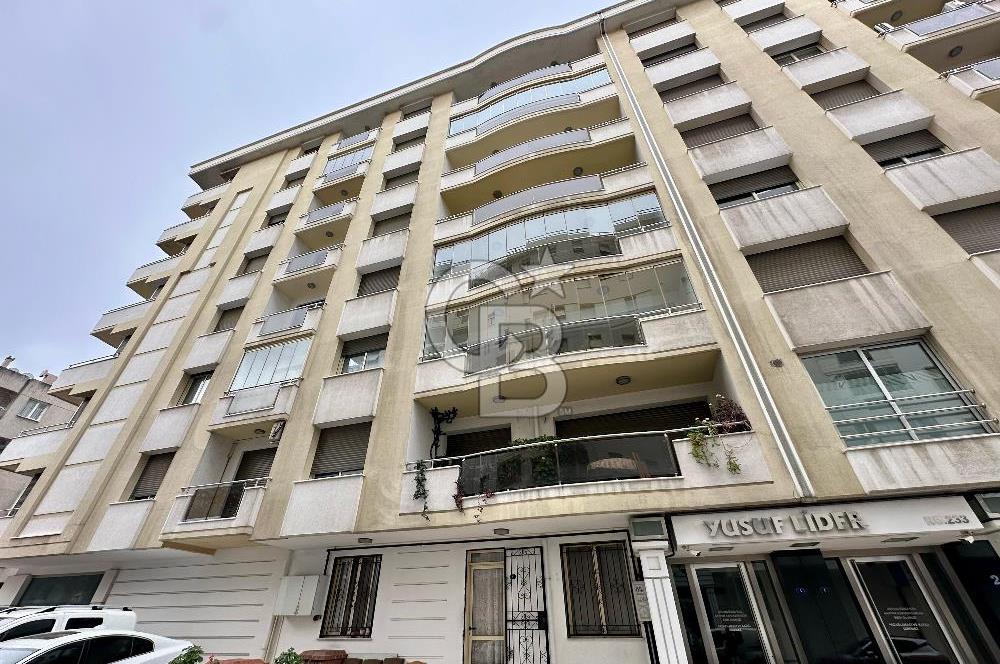 İZMİR HATAY İNÖNÜ CADDESİ ÜZERİ 3+1 EBEVEYN BANYOLU SATILIK