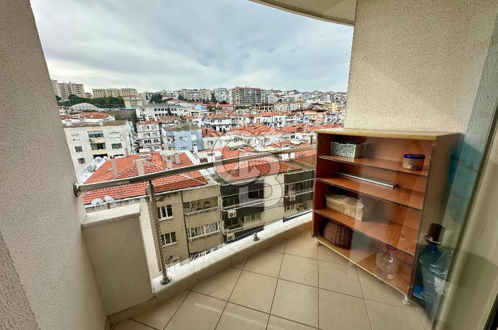 İZMİR HATAY İNÖNÜ CADDESİ ÜZERİ 3+1 EBEVEYN BANYOLU SATILIK