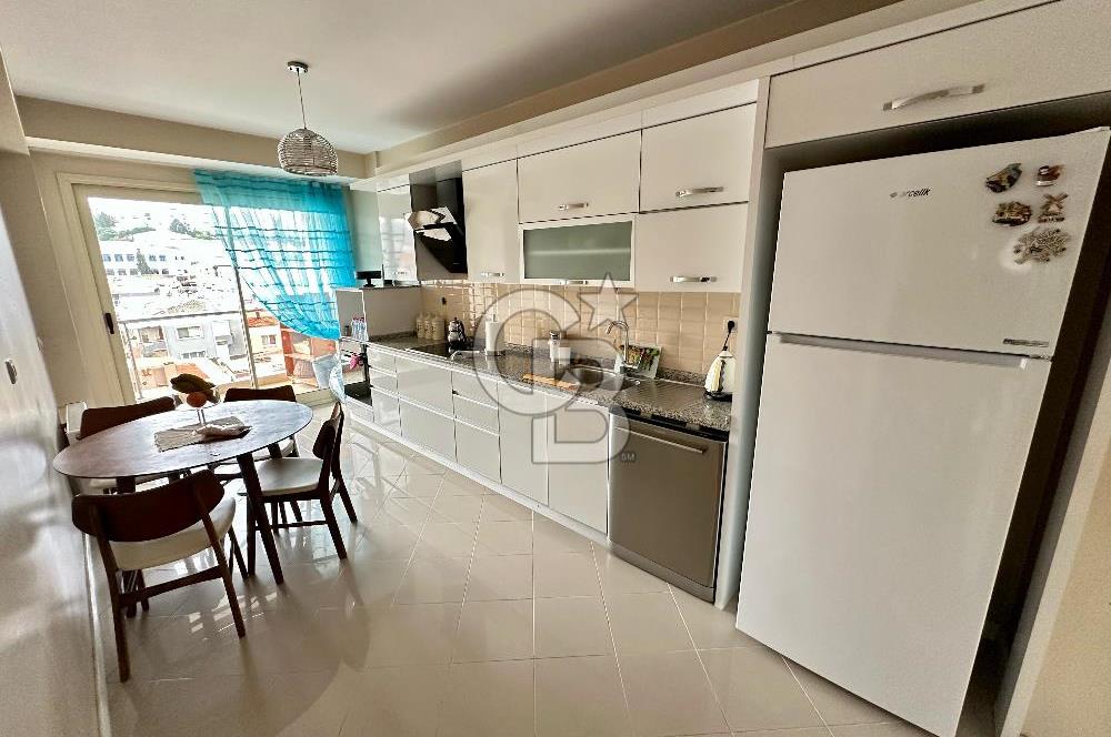 İZMİR HATAY İNÖNÜ CADDESİ ÜZERİ 3+1 EBEVEYN BANYOLU SATILIK
