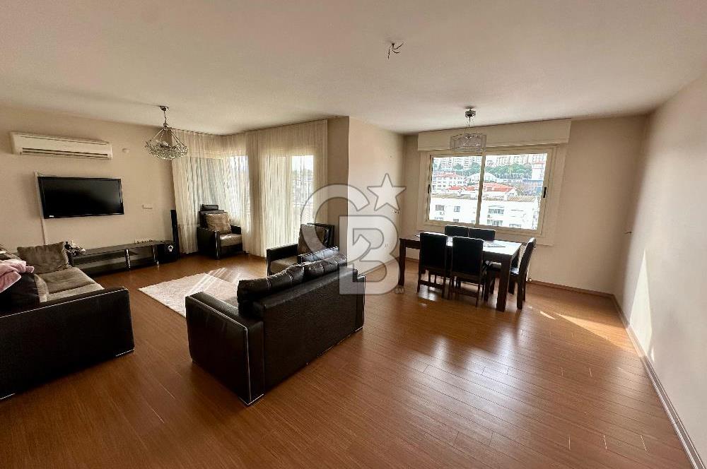İZMİR HATAY İNÖNÜ CADDESİ ÜZERİ 3+1 EBEVEYN BANYOLU SATILIK