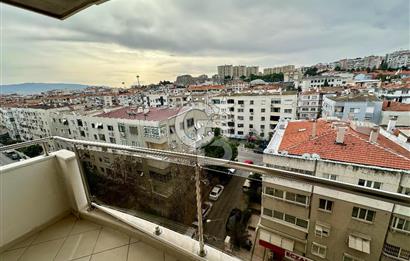 İZMİR HATAY İNÖNÜ CADDESİ ÜZERİ 3+1 EBEVEYN BANYOLU SATILIK