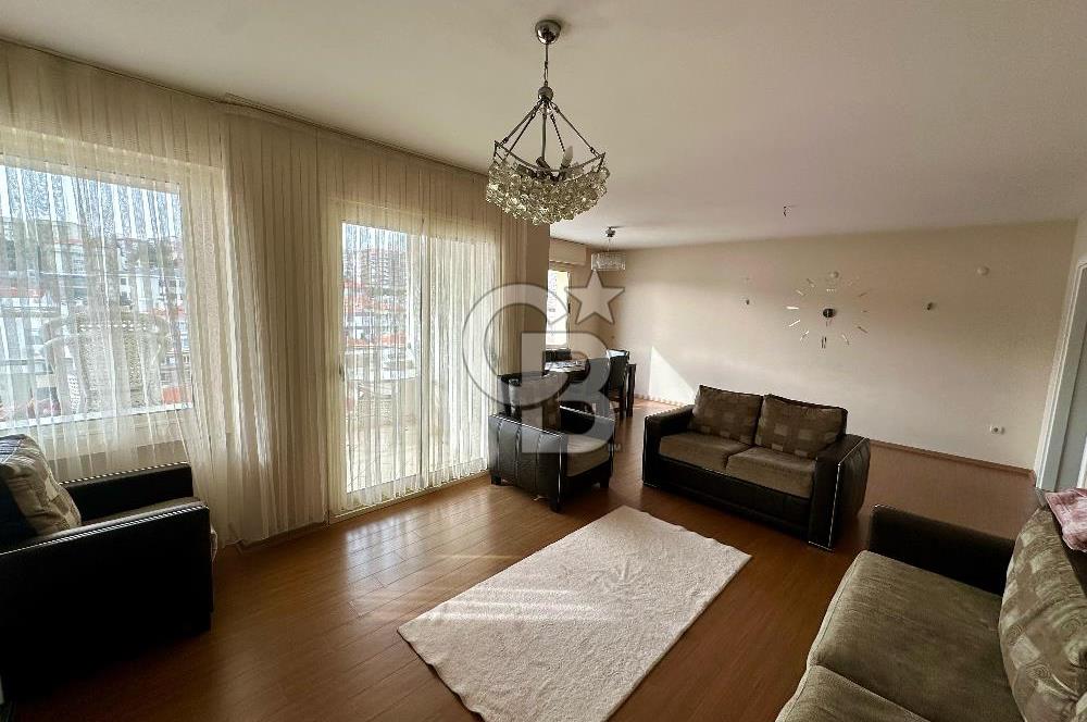 İZMİR HATAY İNÖNÜ CADDESİ ÜZERİ 3+1 EBEVEYN BANYOLU SATILIK