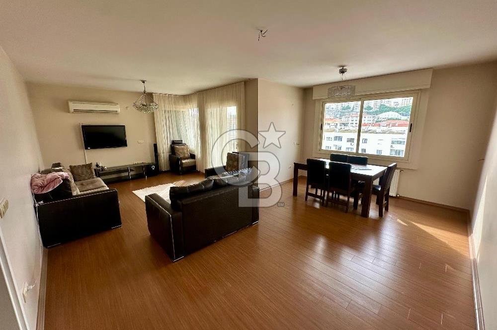 İZMİR HATAY İNÖNÜ CADDESİ ÜZERİ 3+1 EBEVEYN BANYOLU SATILIK
