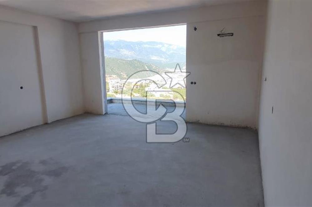 CB ARDEN'DEN DEMRE BOZDAĞ'DA %80 TAMAMLANMIŞ PROJEDEN 2+1 DAİRE
