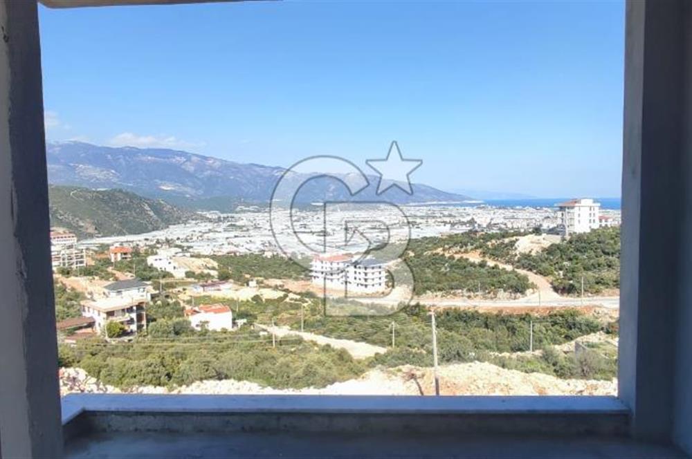 CB ARDEN'DEN DEMRE BOZDAĞ'DA %80 TAMAMLANMIŞ PROJEDEN 2+1 DAİRE