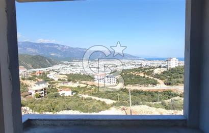 CB ARDEN'DEN DEMRE BOZDAĞ'DA %80 TAMAMLANMIŞ PROJEDEN 2+1 DAİRE
