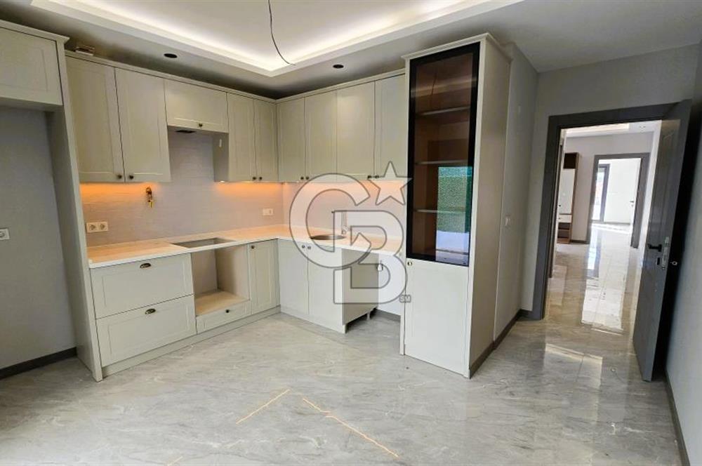 COLDWELL BANKER'DAN ŞAKRANDA DENİZE 300M MESAFEDE SATILIK VİLLA