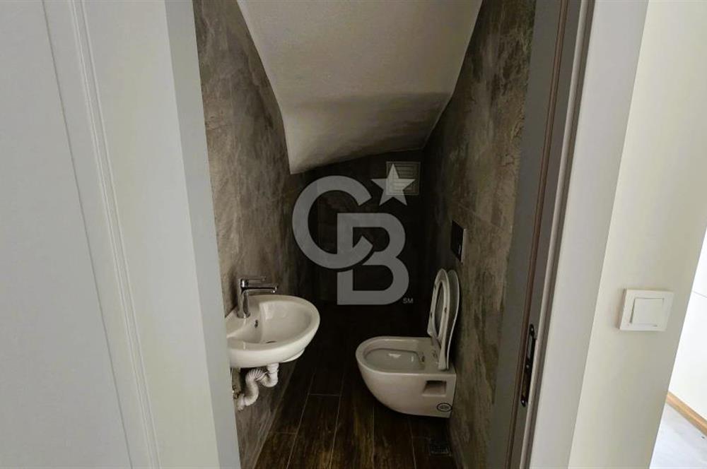 COLDWELL BANKER'DAN ŞAKRANDA DENİZE 300M MESAFEDE SATILIK VİLLA