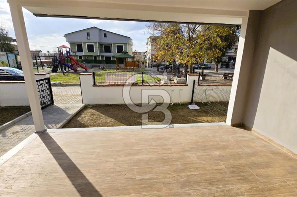 COLDWELL BANKER'DAN ŞAKRANDA DENİZE 300M MESAFEDE SATILIK VİLLA