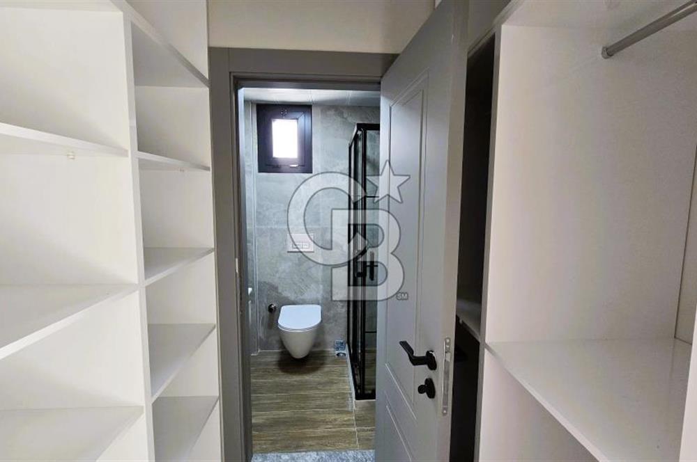 COLDWELL BANKER'DAN ŞAKRANDA DENİZE 300M MESAFEDE SATILIK VİLLA