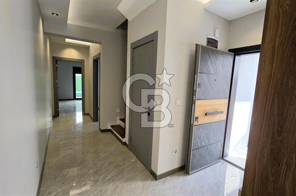 COLDWELL BANKER'DAN ŞAKRANDA DENİZE 300M MESAFEDE SATILIK VİLLA