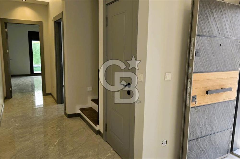 COLDWELL BANKER'DAN ŞAKRANDA DENİZE 300M MESAFEDE SATILIK VİLLA