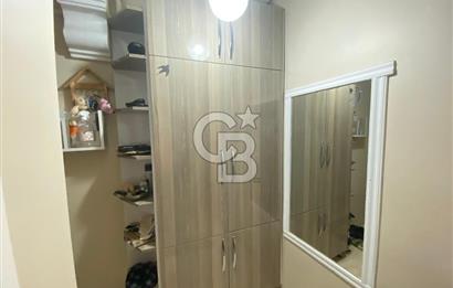 COLDWELL BANKER'DAN ALİAĞA'NIN MERKEZİNDE SATILIK DUBLEKS DAİRE!
