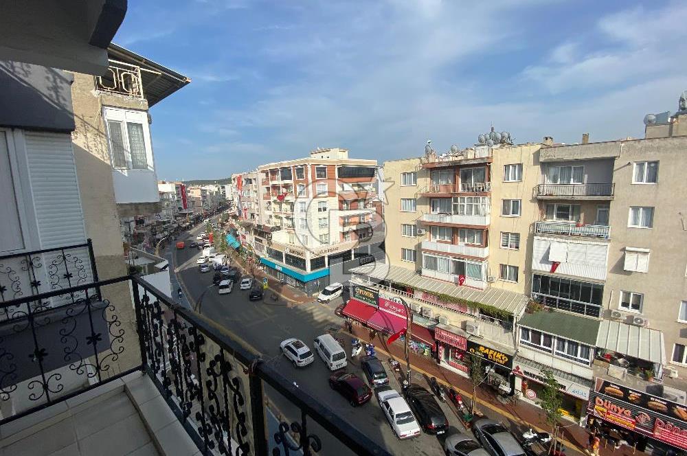COLDWELL BANKER'DAN ALİAĞA'NIN MERKEZİNDE SATILIK DUBLEKS DAİRE!