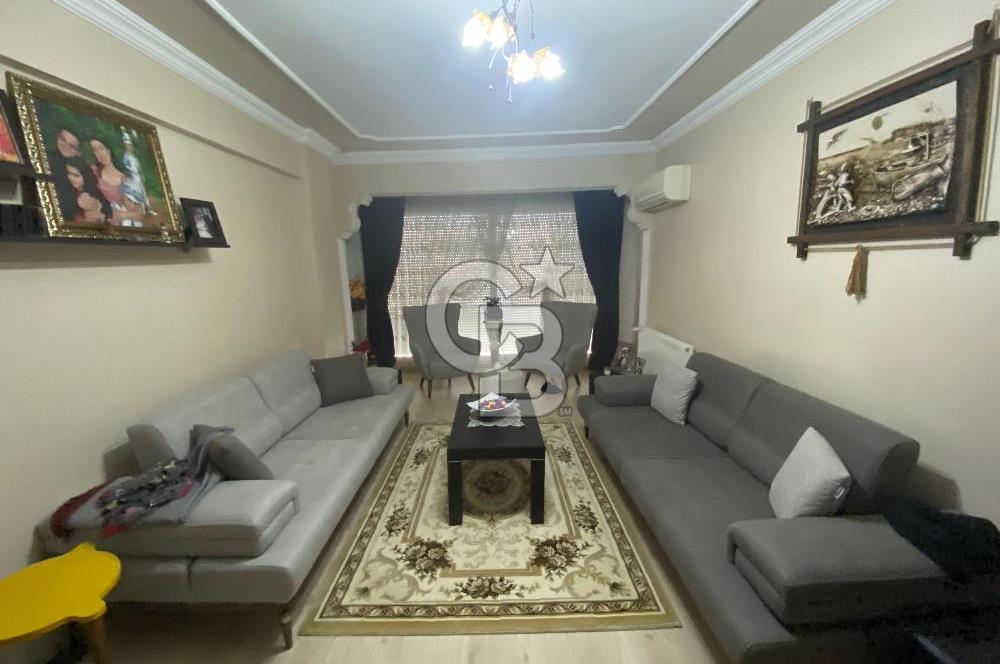 COLDWELL BANKER'DAN ALİAĞA'NIN MERKEZİNDE SATILIK DUBLEKS DAİRE!