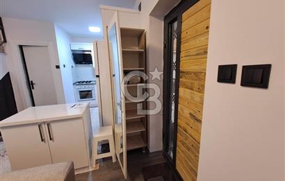 Dikili´ de Eşyalı Kiralık Bahçeli Dubleks Villa