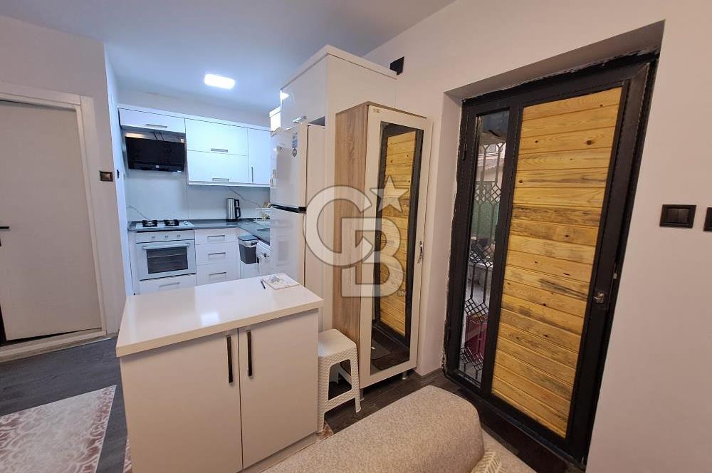 Dikili´ de Eşyalı Kiralık Bahçeli Dubleks Villa