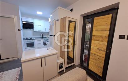 Dikili´ de Eşyalı Kiralık Bahçeli Dubleks Villa