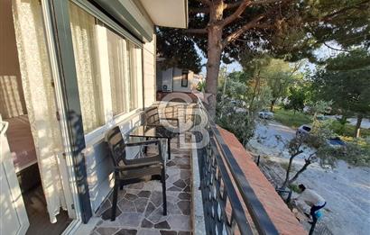 Dikili´ de Eşyalı Kiralık Bahçeli Dubleks Villa