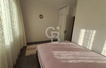 Dikili´ de Eşyalı Kiralık Bahçeli Dubleks Villa