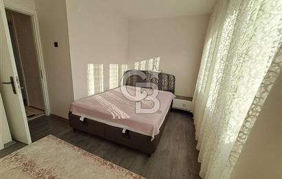 Dikili´ de Eşyalı Kiralık Bahçeli Dubleks Villa