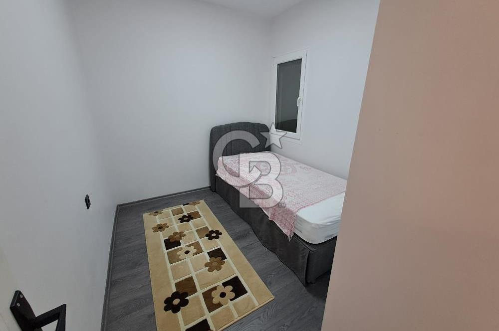 Dikili´ de Eşyalı Kiralık Bahçeli Dubleks Villa