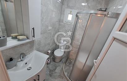 Dikili´ de Eşyalı Kiralık Bahçeli Dubleks Villa