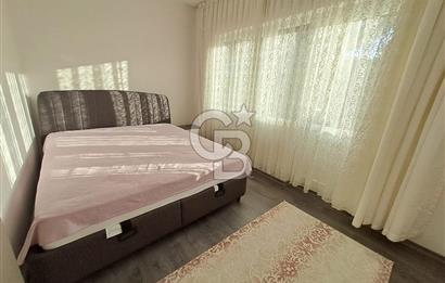 Dikili´ de Eşyalı Kiralık Bahçeli Dubleks Villa