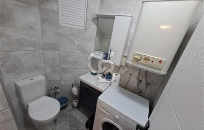 Dikili´ de Eşyalı Kiralık Bahçeli Dubleks Villa