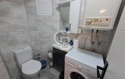 Dikili´ de Eşyalı Kiralık Bahçeli Dubleks Villa