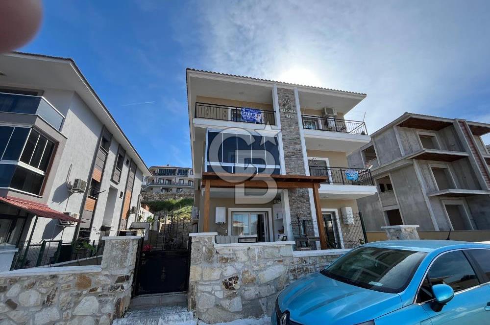 FOÇA BAĞARASI'NDA SATILIK 2+1 DAİRE