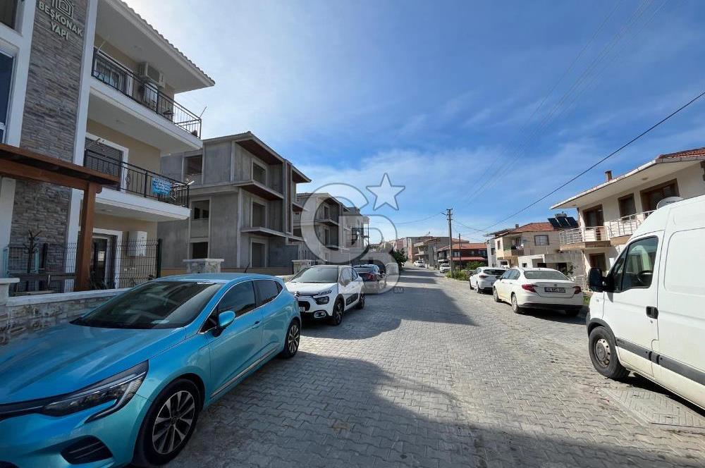FOÇA BAĞARASI'NDA SATILIK 2+1 DAİRE