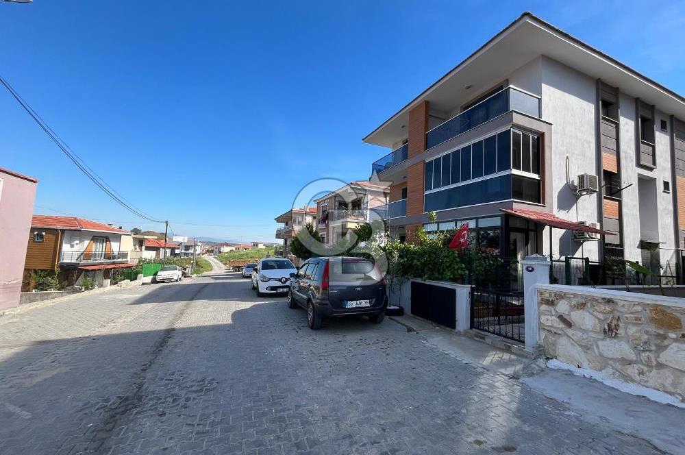 FOÇA BAĞARASI'NDA SATILIK 2+1 DAİRE