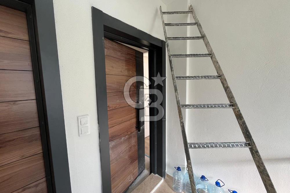 FOÇA BAĞARASI'NDA SATILIK 2+1 DAİRE