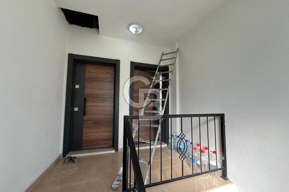 FOÇA BAĞARASI'NDA SATILIK 2+1 DAİRE