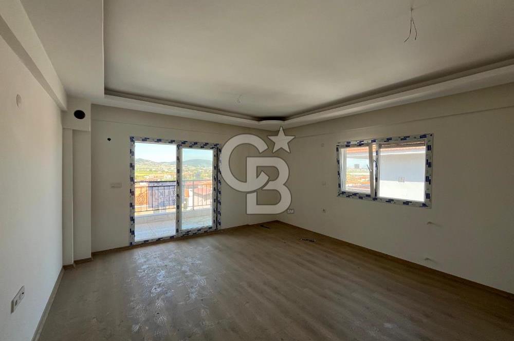 FOÇA BAĞARASI'NDA SATILIK 2+1 DAİRE