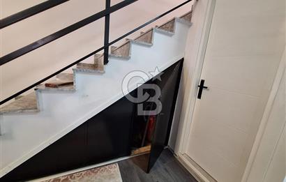 Dikili´ de Eşyalı Kiralık Bahçeli Dubleks Villa