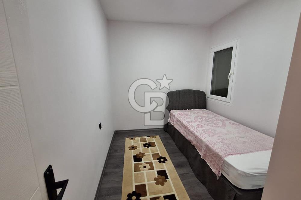 Dikili´ de Eşyalı Kiralık Bahçeli Dubleks Villa
