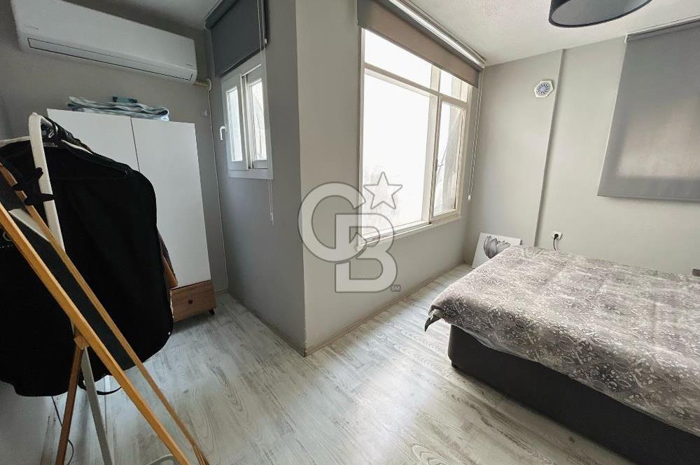 KARŞIYAKA ALAYBEYDE 2+1 SATILIK DENİZ MANZARALI DAİRE